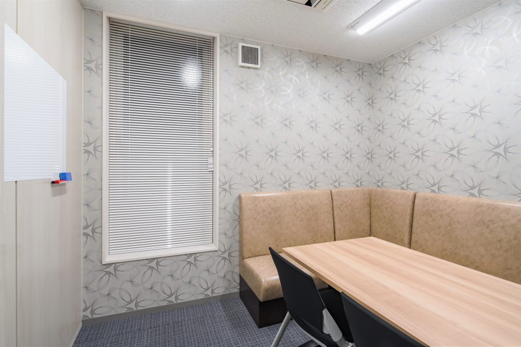 Free Meeting room C - TENSHO OFFICE Nihombashi