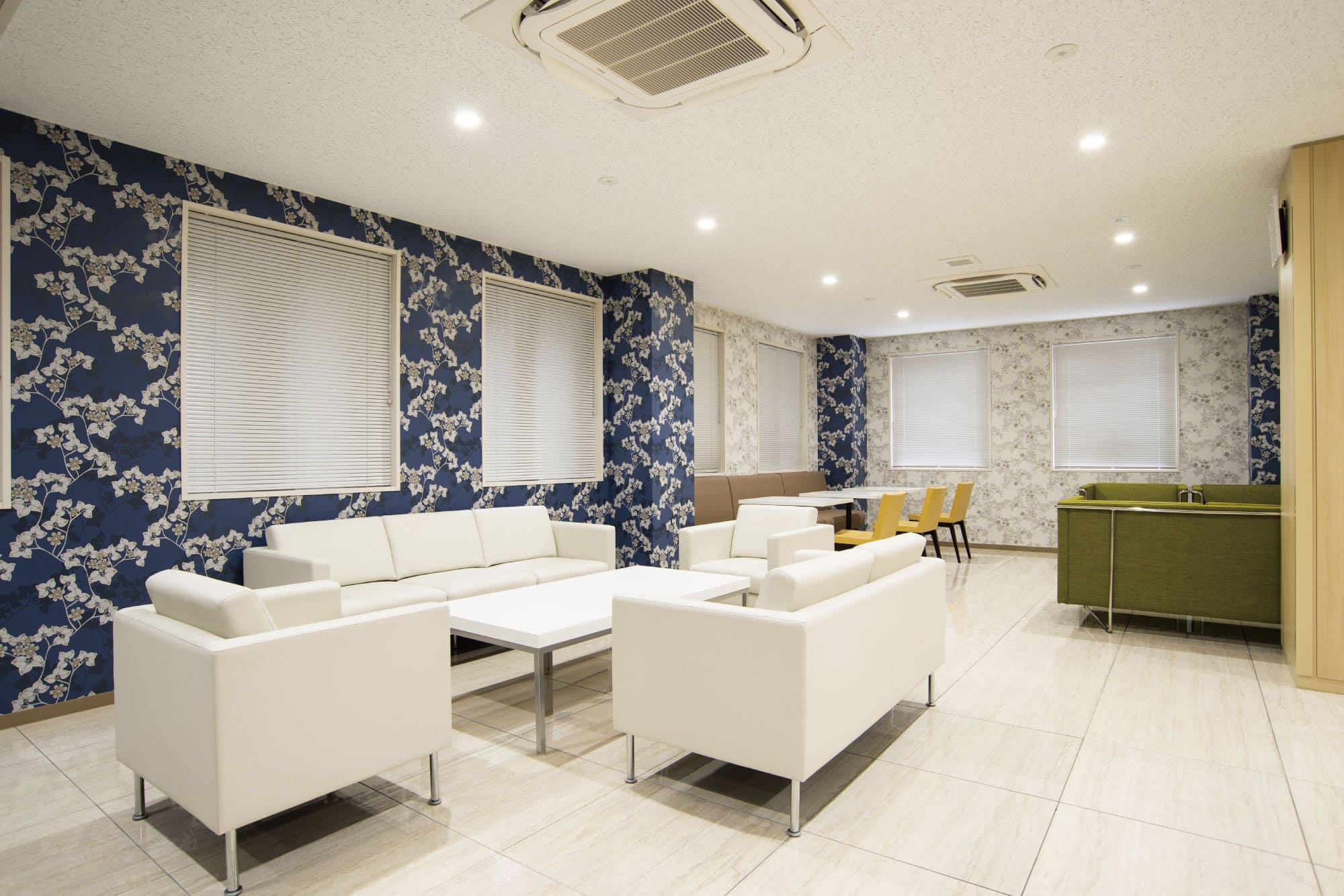 Free Lounge - TENSHO OFFICE Suidobashi