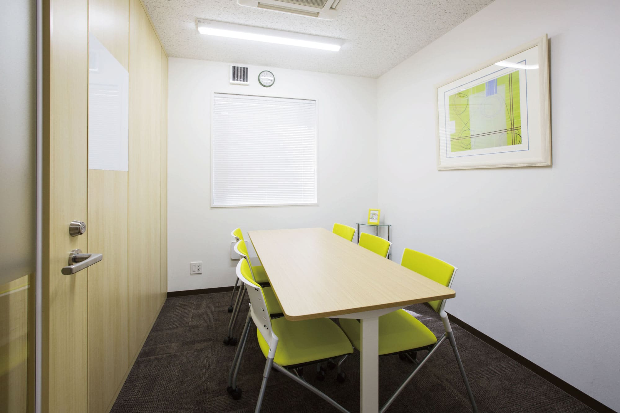 Free Meeting room A - TENSHO OFFICE Akihabara Manseibashi
