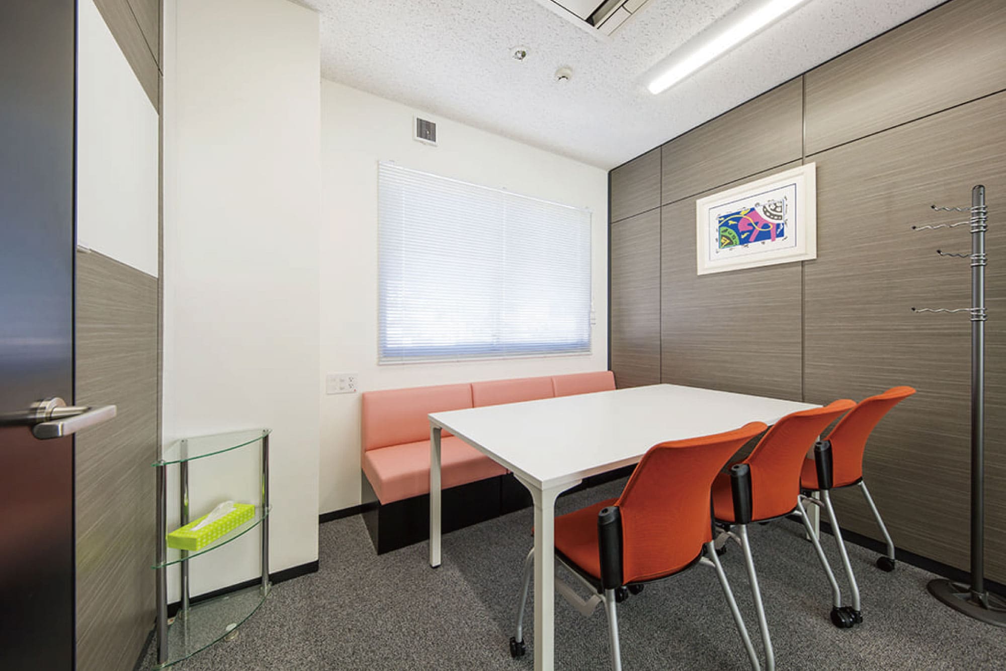 Free Meeting room A - TENSHO OFFICE Kanda