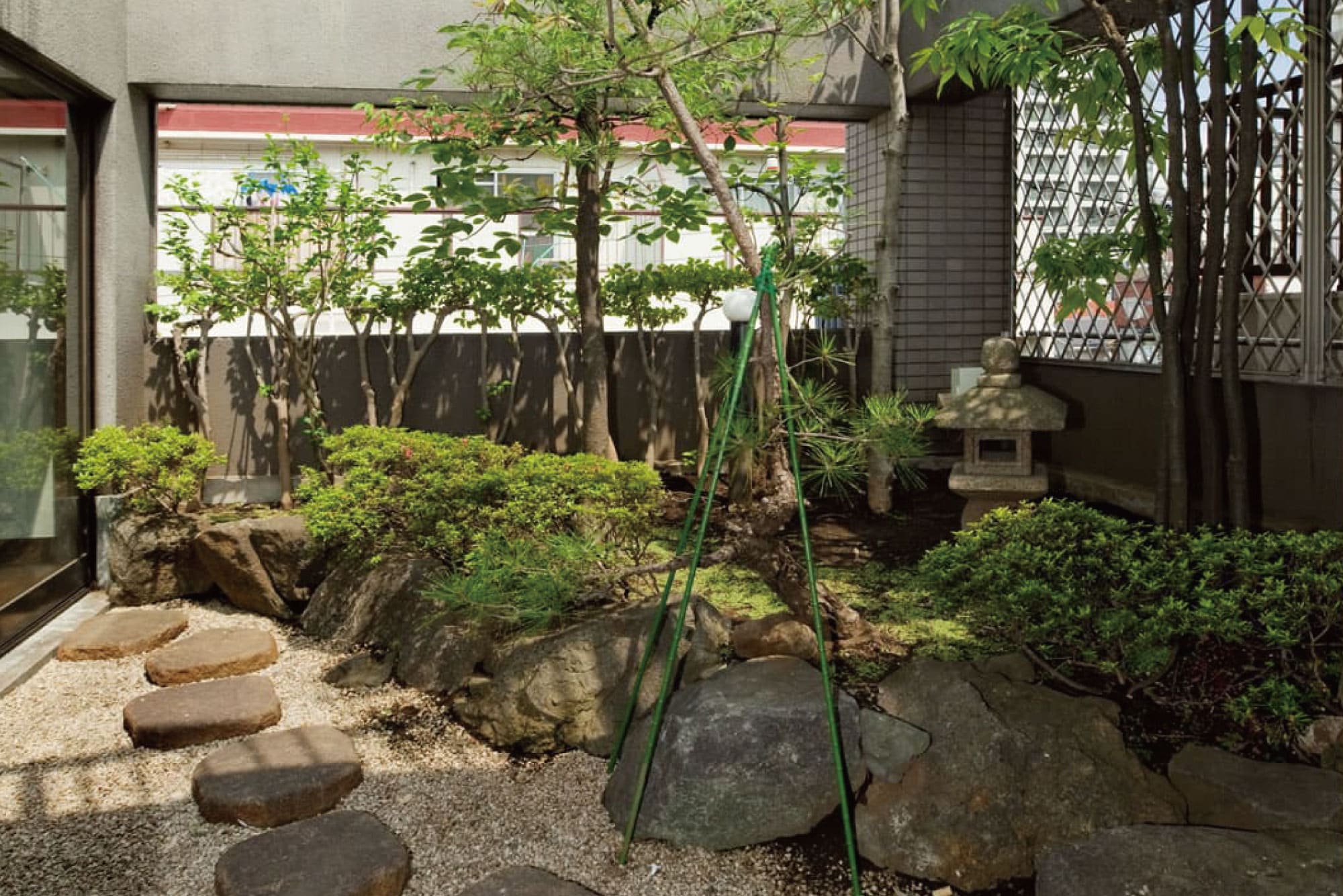 garden - TENSHO OFFICE Shirokane