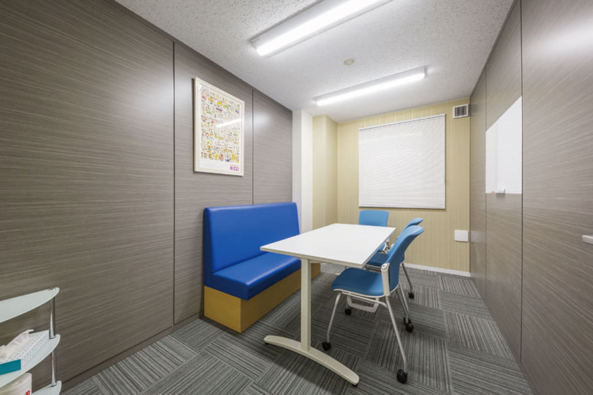Free Meeting room B - TENSHO OFFICE Akasaka