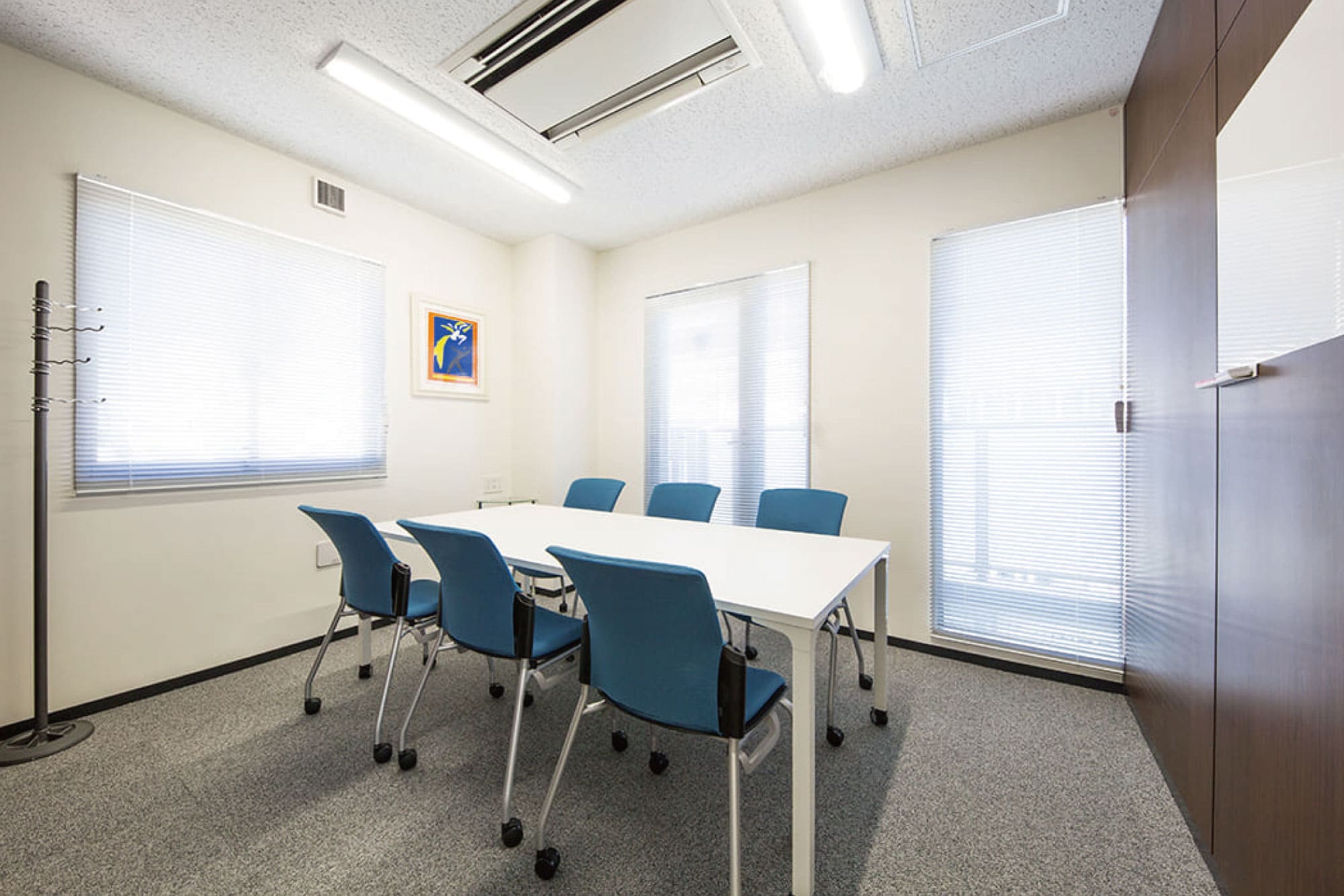 Free Meeting room B - TENSHO OFFICE Kanda