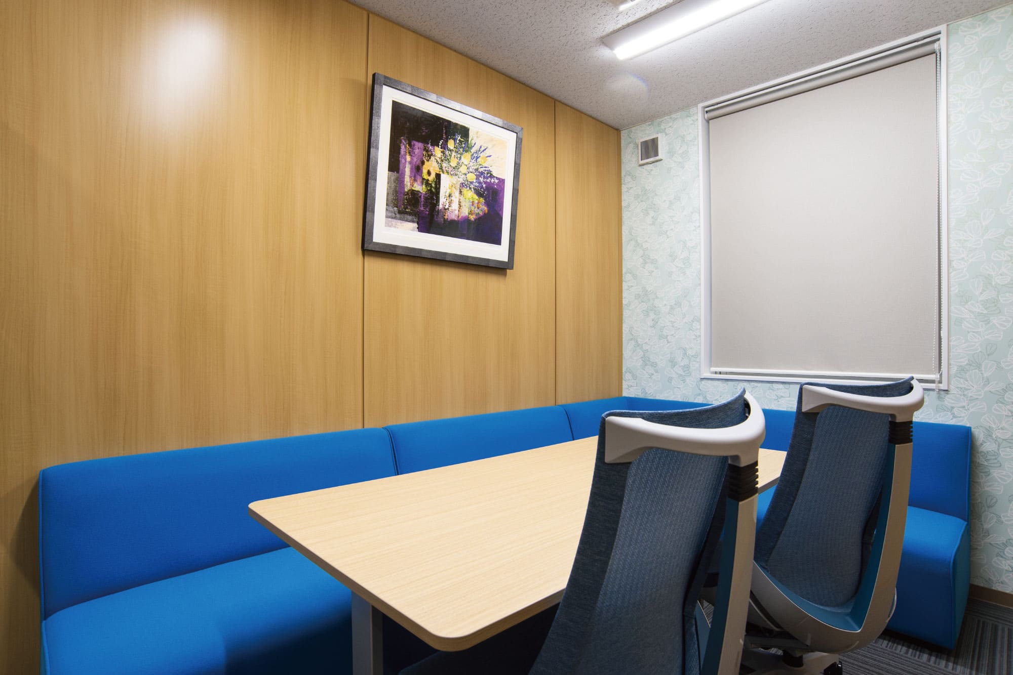 Free Meeting room B - TENSHO OFFICE Tamachi
