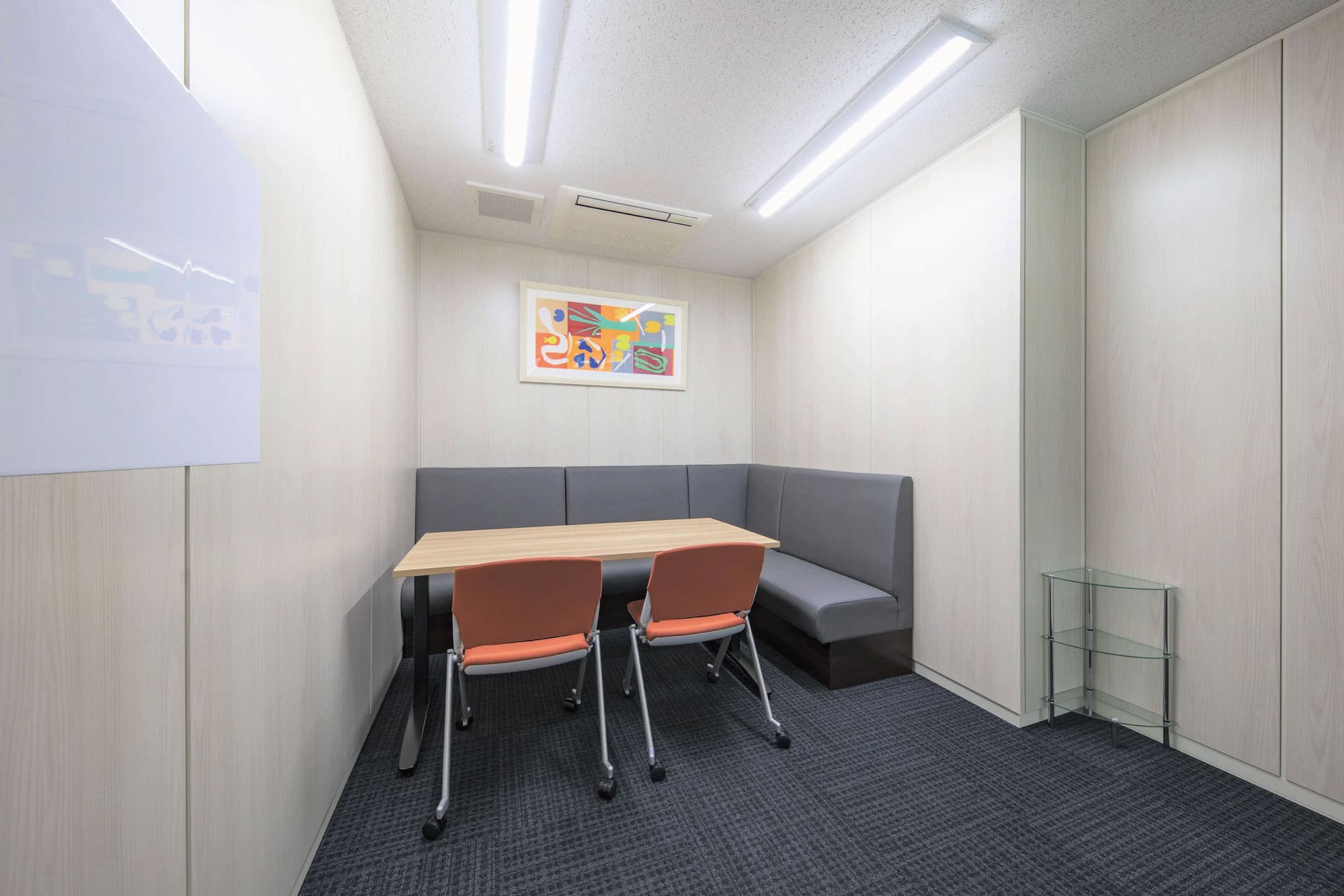 Free Meeting room B - TENSHO OFFICE Ueno Suehirocho