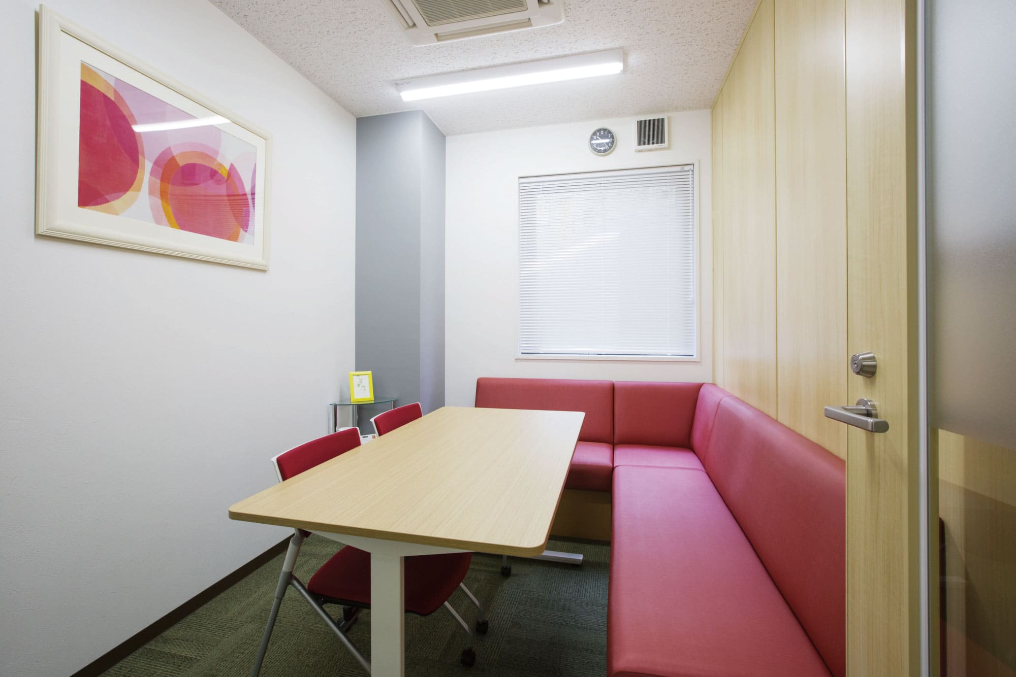Free Meeting room C - TENSHO OFFICE Akihabara Manseibashi