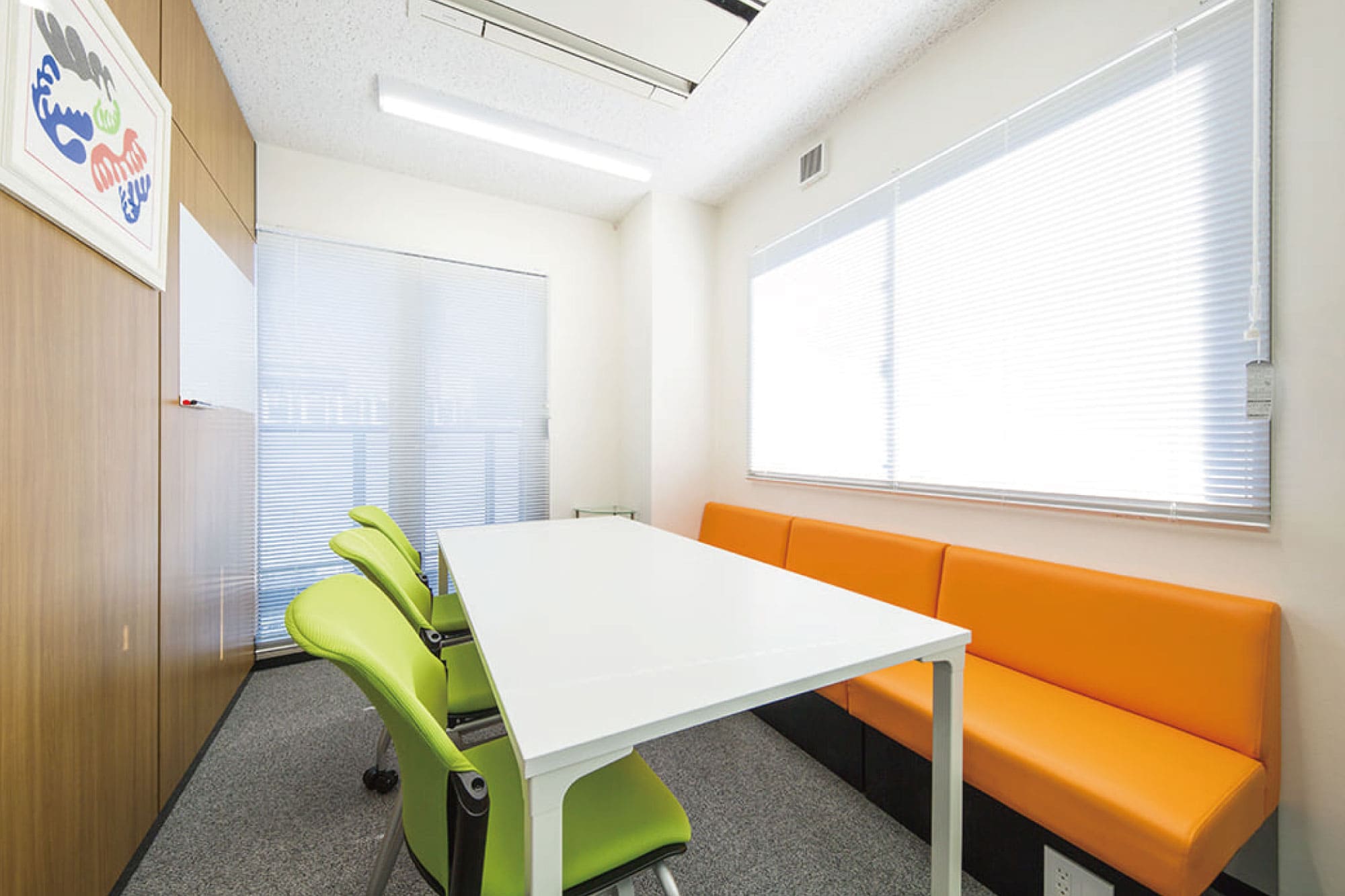 Free Meeting room C - TENSHO OFFICE Kanda