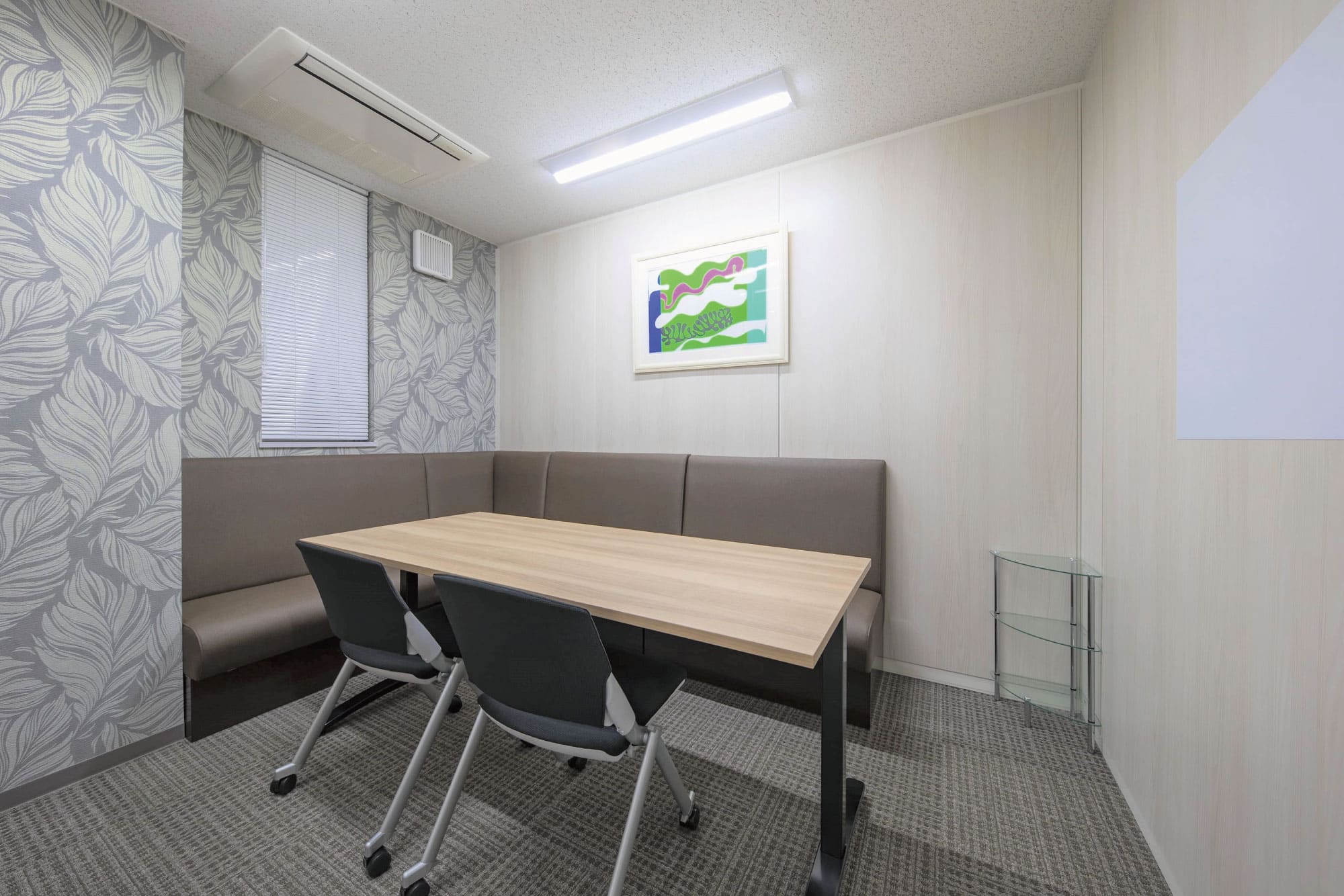 Free Meeting room C - TENSHO OFFICE Ueno Suehirocho