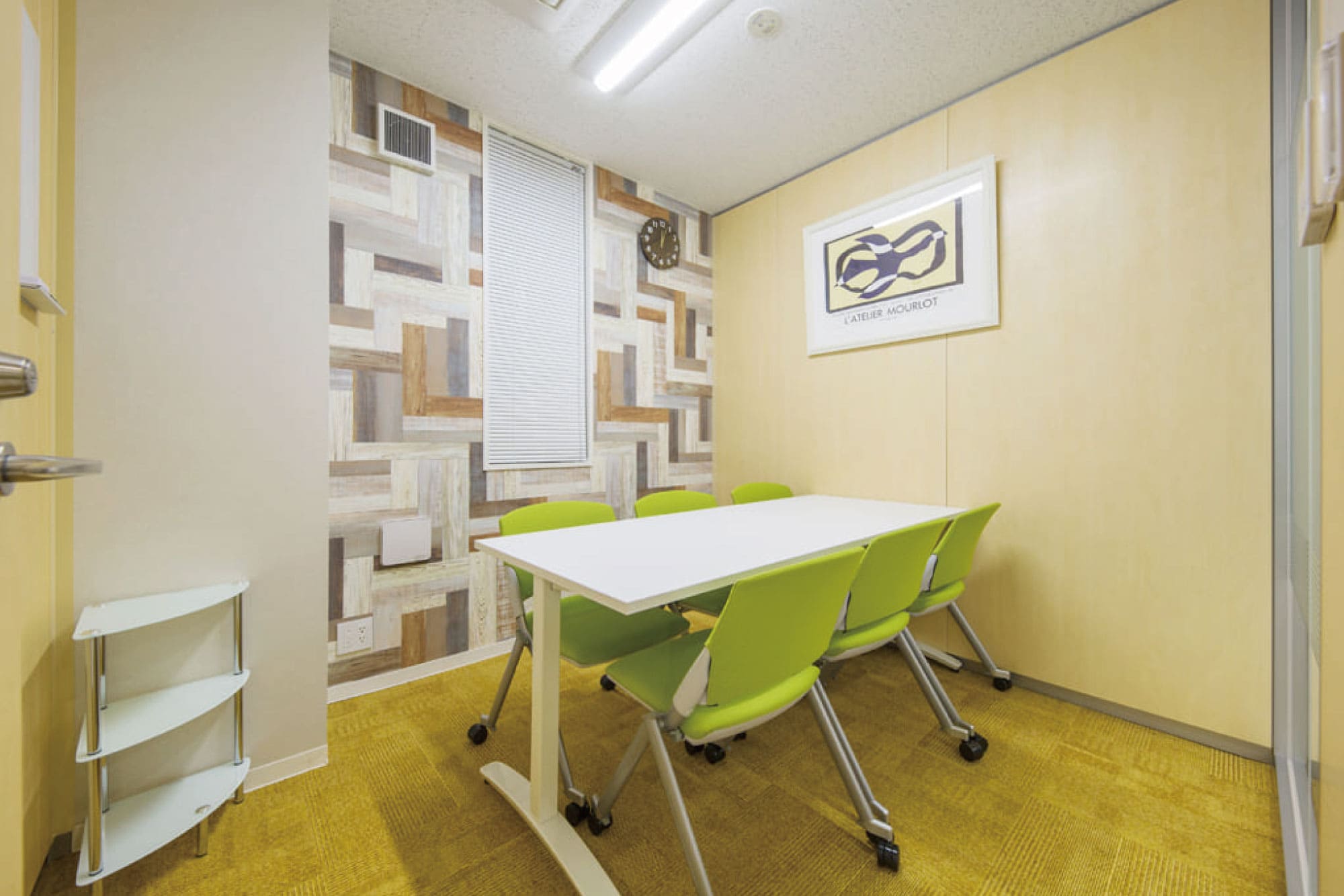 Free Meeting room C - TENSHO OFFICE Ochanomizu