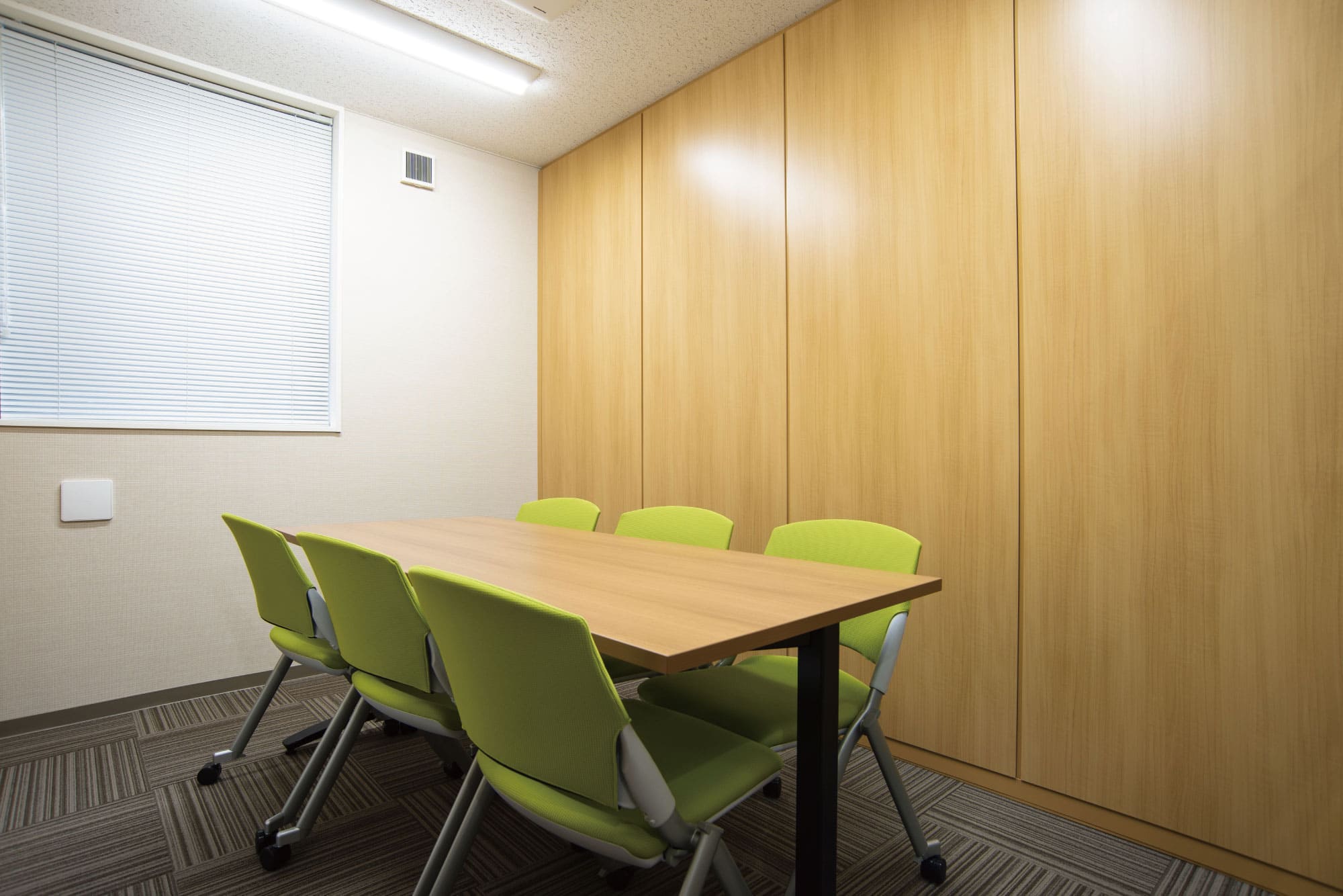 Free Meeting room D - TENSHO OFFICE Higashi-shinjuku