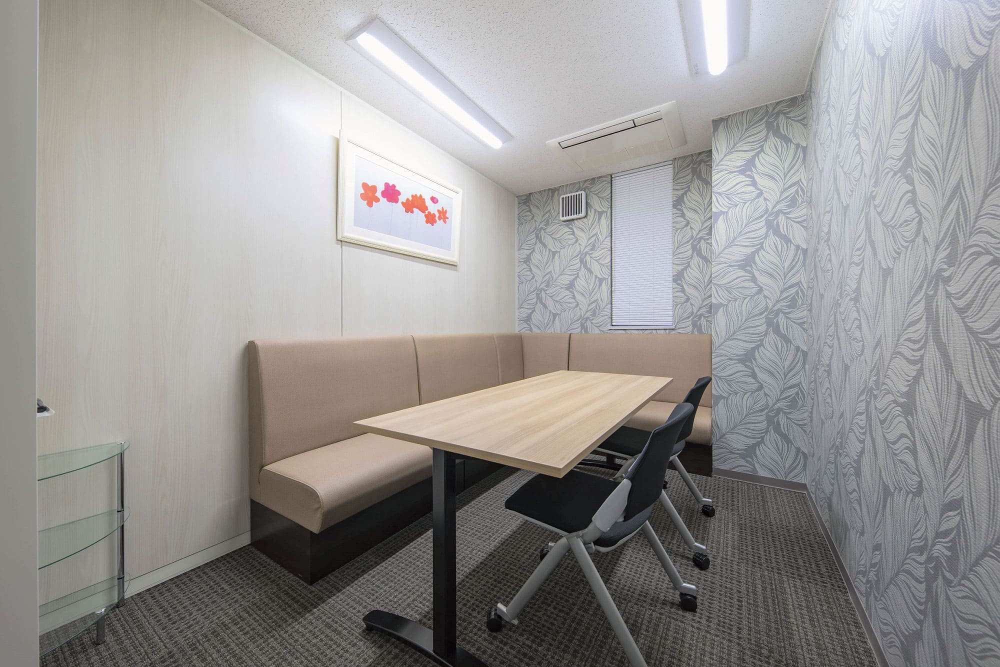 Free Meeting room D - TENSHO OFFICE Ueno Suehirocho