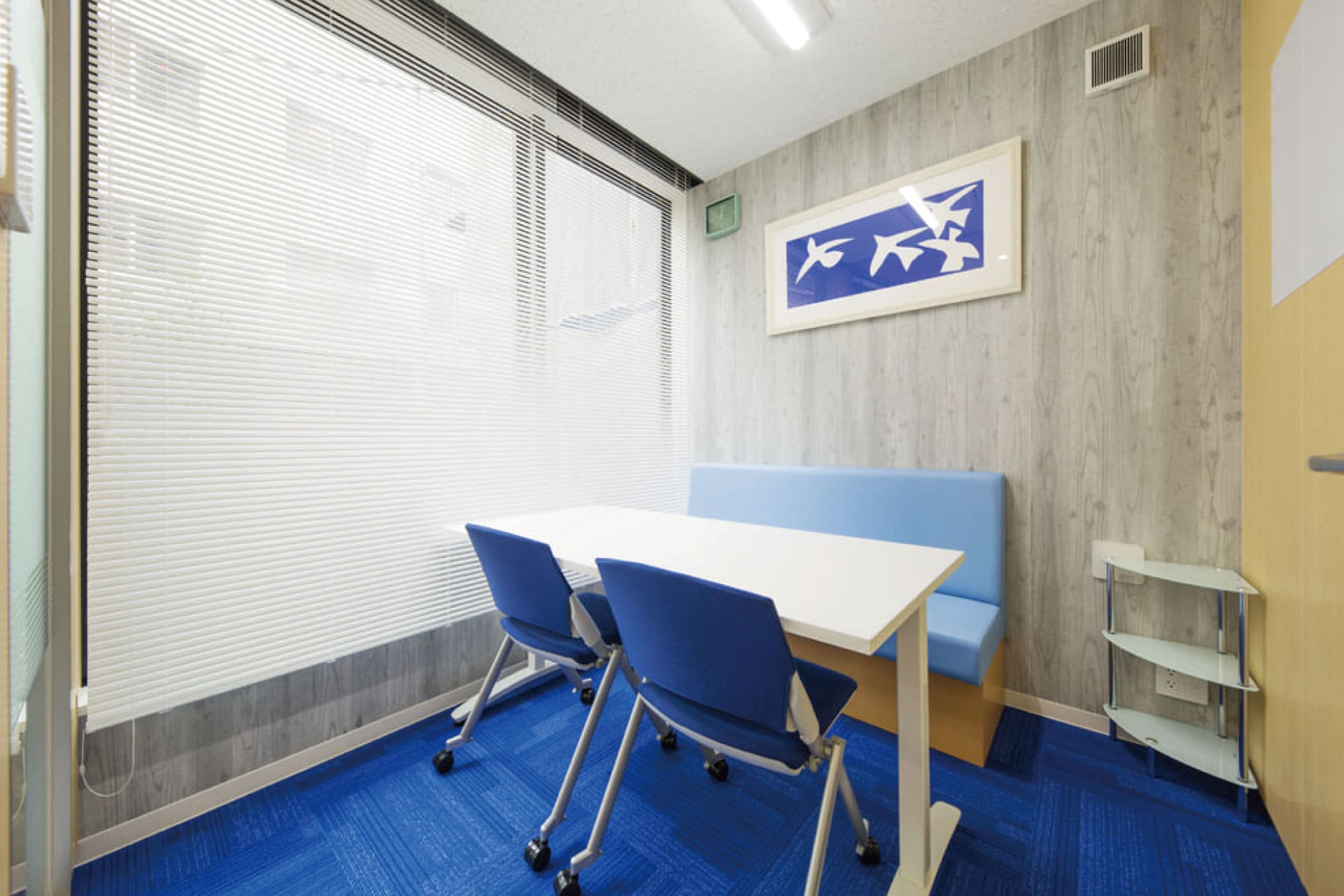 Free Meeting room D - TENSHO OFFICE Ochanomizu
