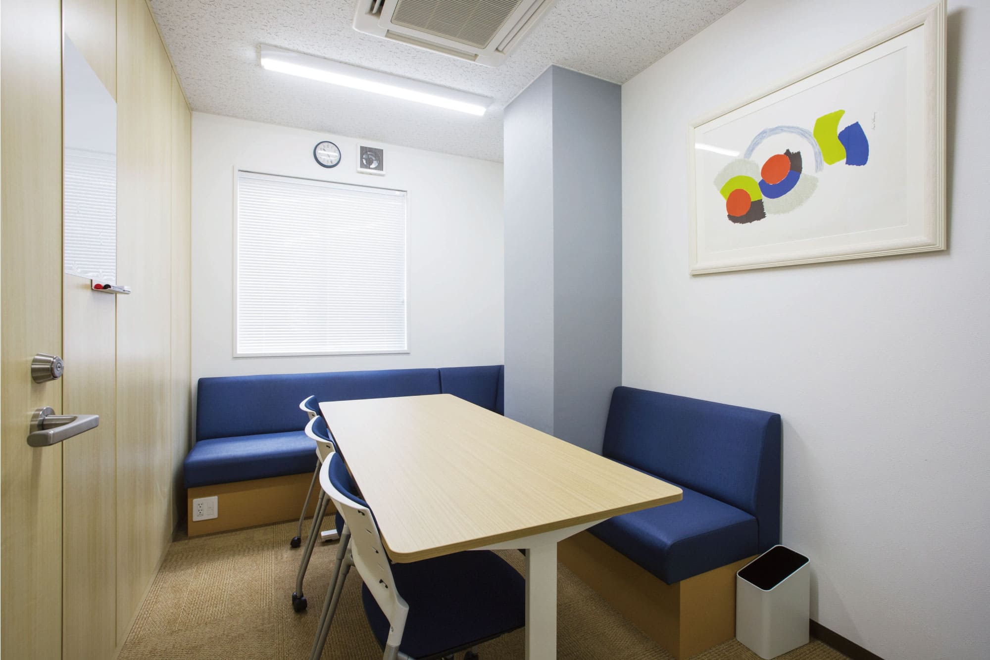 Free Meeting room E - TENSHO OFFICE Akihabara Manseibashi