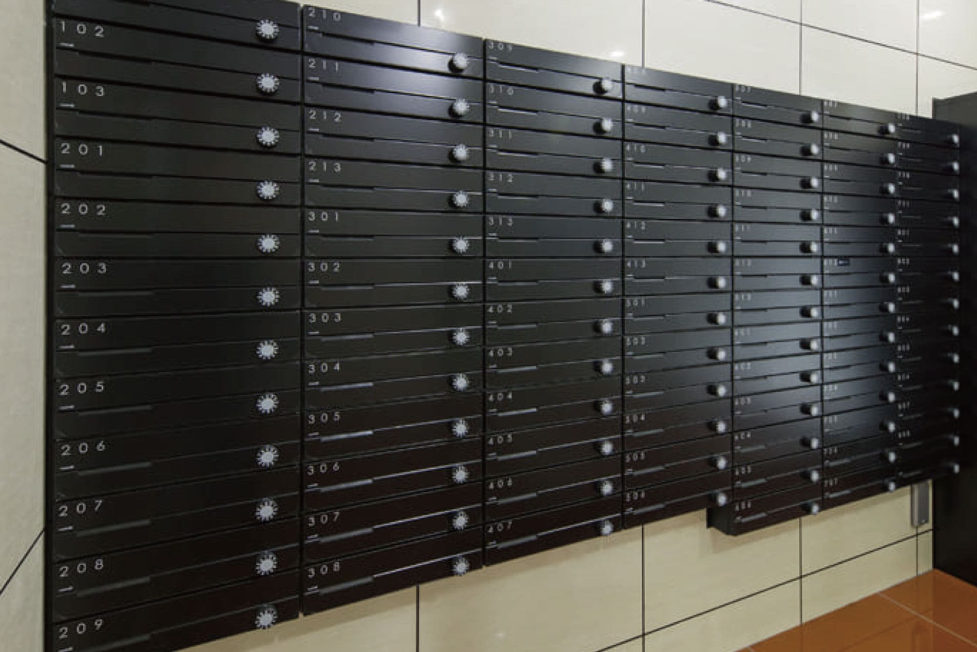 Dedicated Mail box - TENSHO OFFICE Ochanomizu
