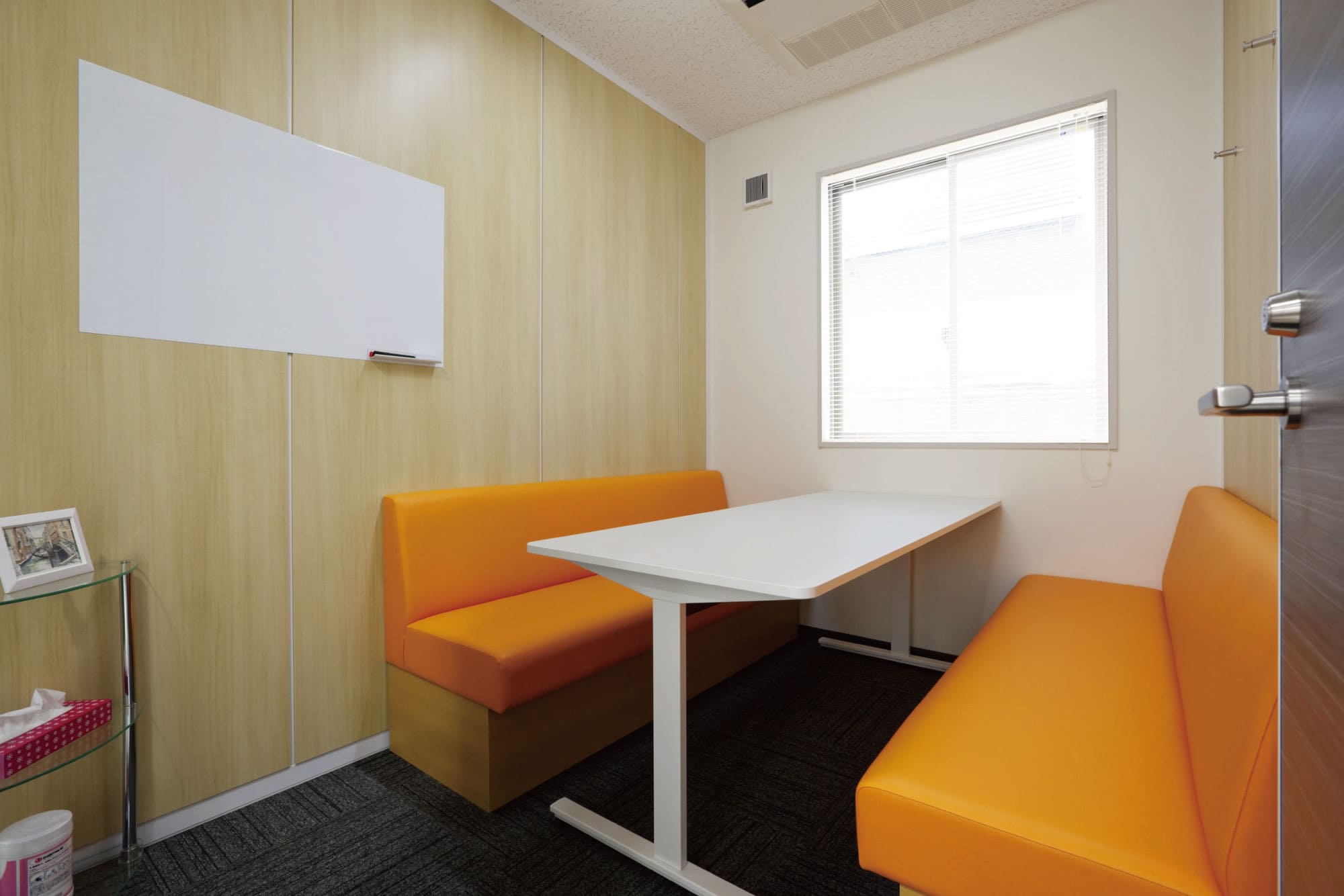 Free Meeting room C - TENSHO OFFICE Takadanobaba