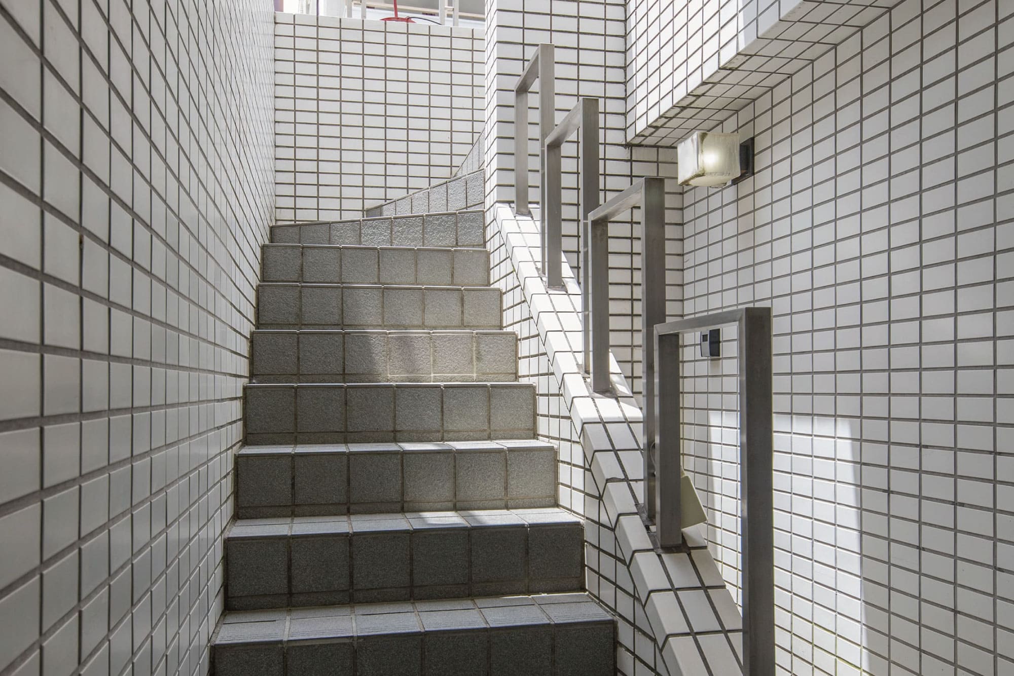 Stairs - TENSHO OFFICE Minami-aoyama ANNEX