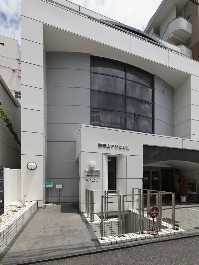 Minami Aoyama Asahi Building-appearance
