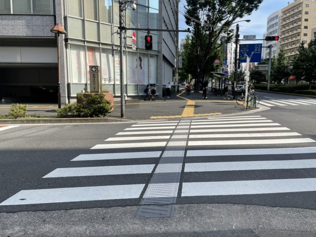 Shinjuku 6-chome intersection
