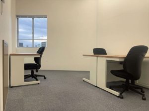 Office space for 4 to 6 person with window - TENSHO OFFICE Otsuka