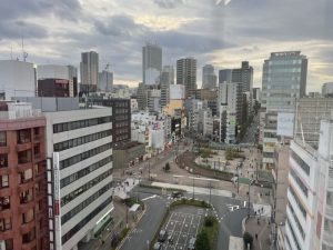 Views from the 12th floor - TENSHO OFFICE Otsuka