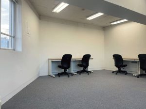 Office space for 8 to 10 person with window - TENSHO OFFICE Otsuka