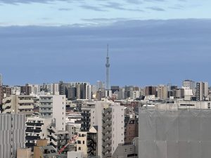 Views from the 13th floor - TENSHO OFFICE Otsuka