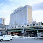 Suidobashi Station and Sobu Line