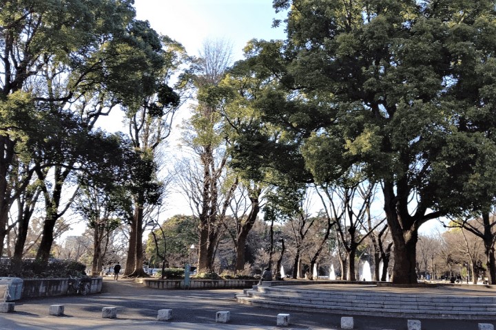 Ueno Onshi Park