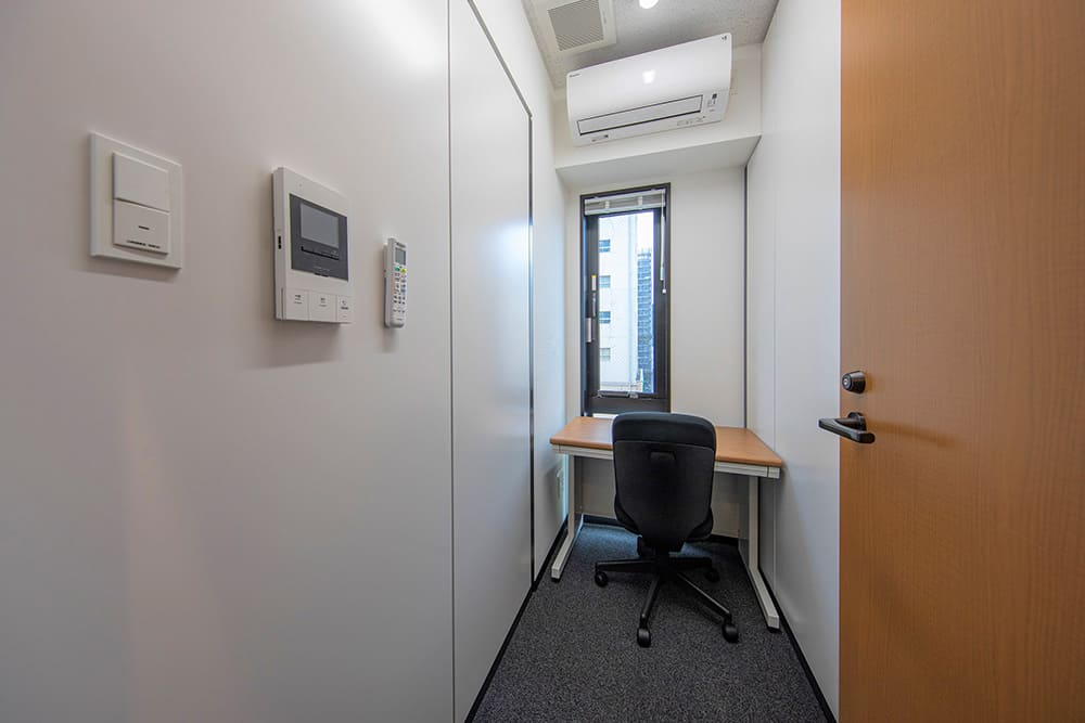 Fully private room for 1 person - Tensho Office Korakuen