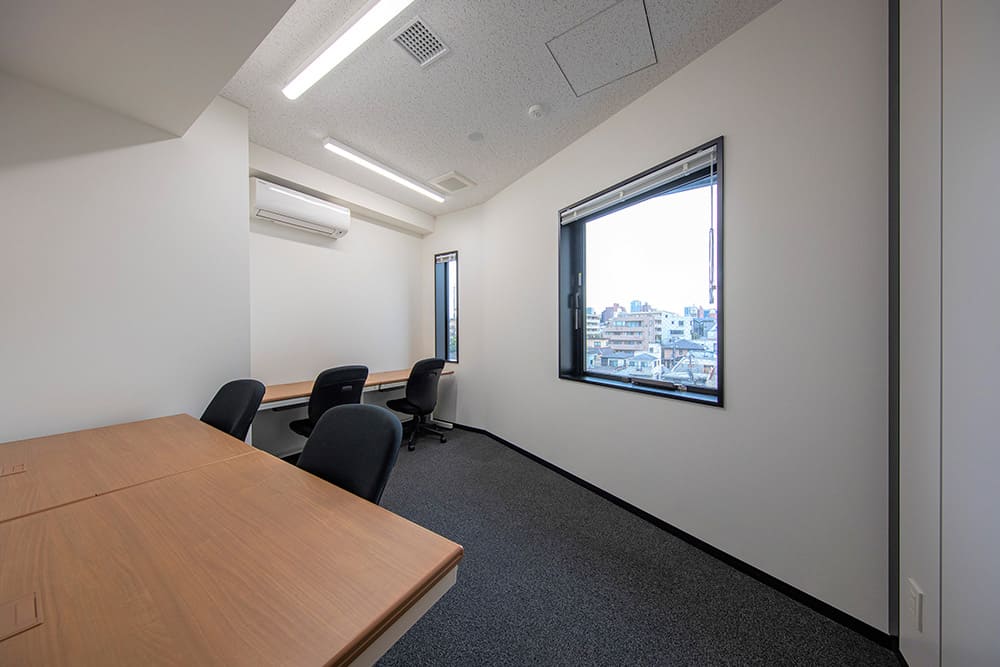 Fully private room for 4-5 people - Tensho Office Korakuen