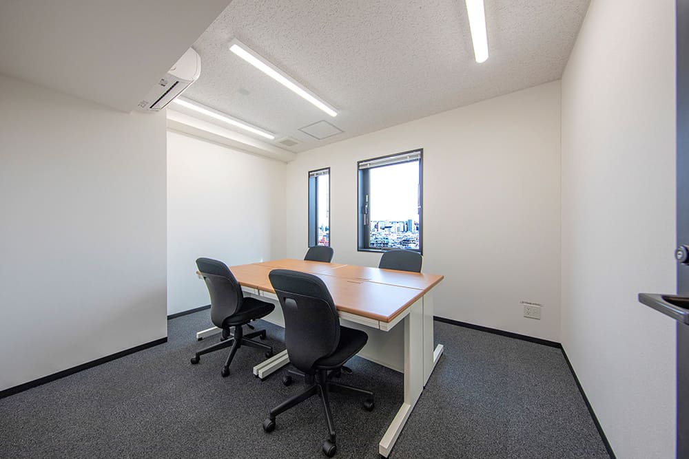 Fully private room for 4-6 people - Tensho Office Korakuen