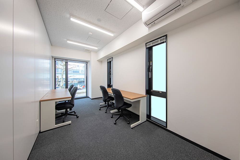 Fully private room for 6 people - Tensho Office Korakuen