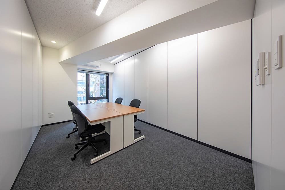 Fully private room for 6-8 people - Tensho Office Korakuen
