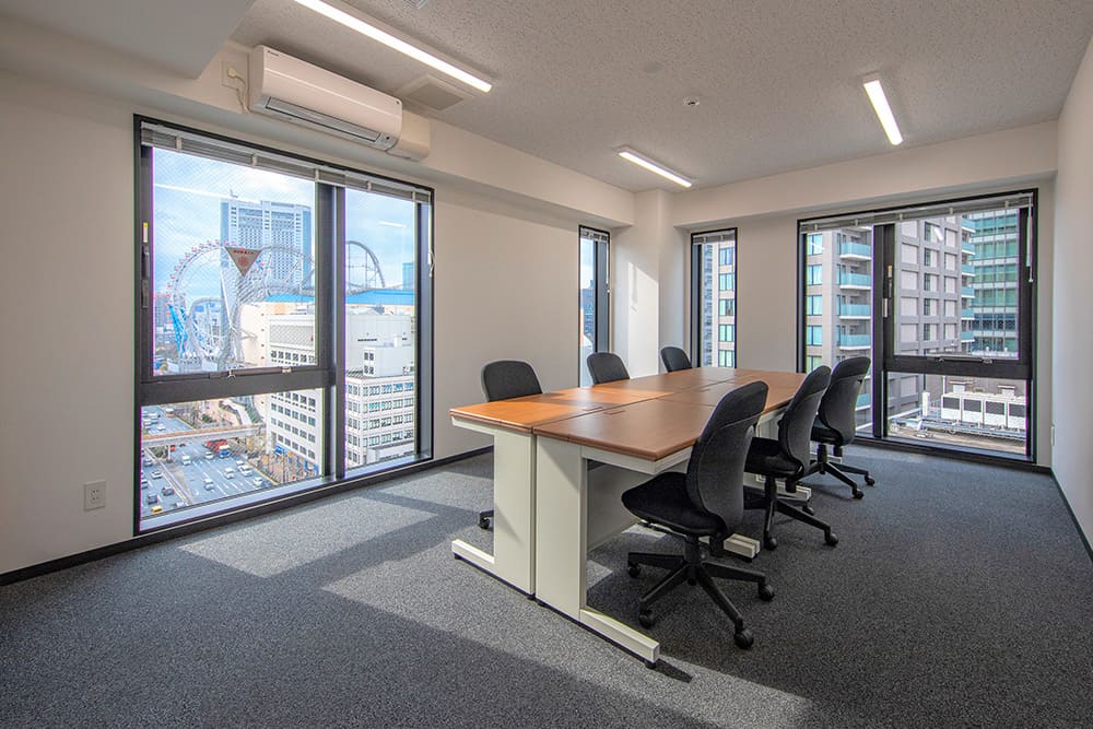Fully private room for 8-10 people - Tensho Office Korakuen