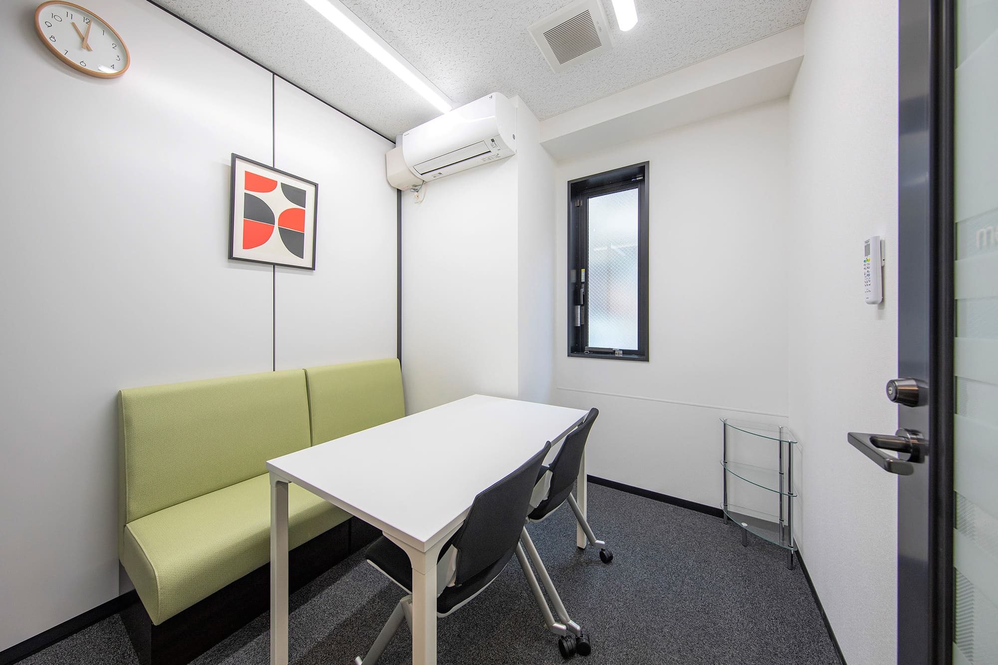 Meeting Room A for 4 - Tensho Office Korakuen