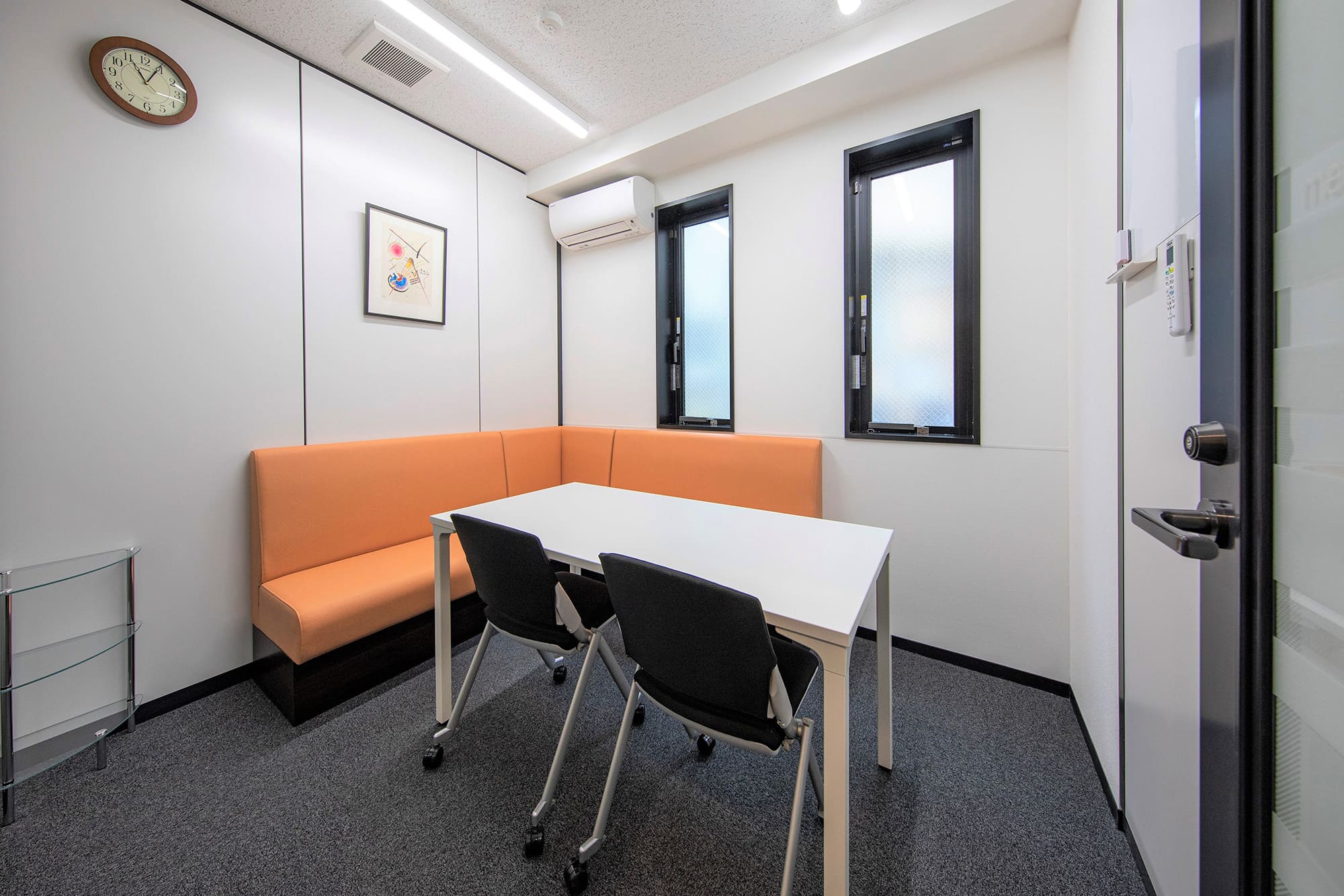 Meeting Room D for 4 - Tensho Office Korakuen