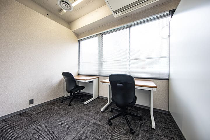 Room_TENSHO OFFICE Otuka