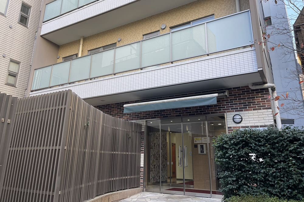 Building Exterior - Tensho Office Takadanobaba