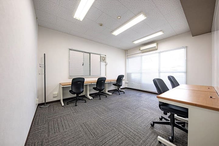 TENSHO OFFICE Minami-aoyama-Interior -Area Guide -Rates