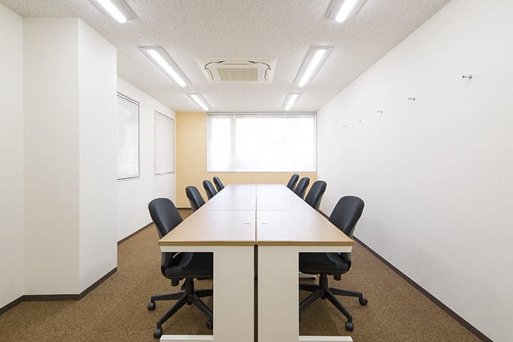 TENSHO OFFICE Shimbashi Akarenga Street-Interior -Area Guide -Rates