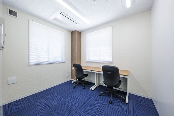 TENSHO OFFICE Akasaka-Interior -Area Guide -Rates