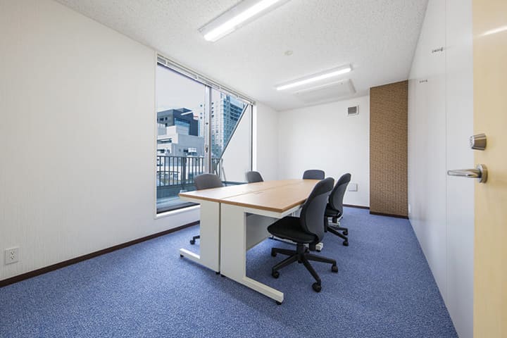 TENSHO OFFICE Ochanomizu-Interior -Area Guide -Rates
