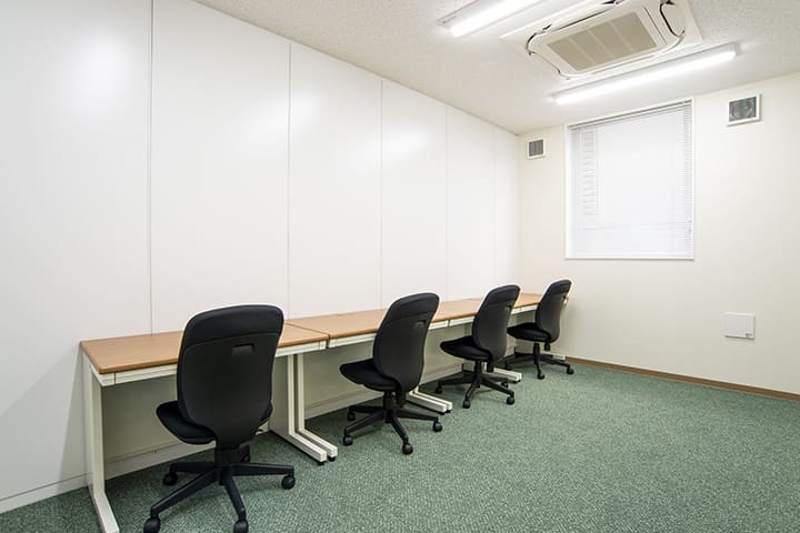 TENSHO OFFICE Tamachi-Interior -Area Guide -Rates