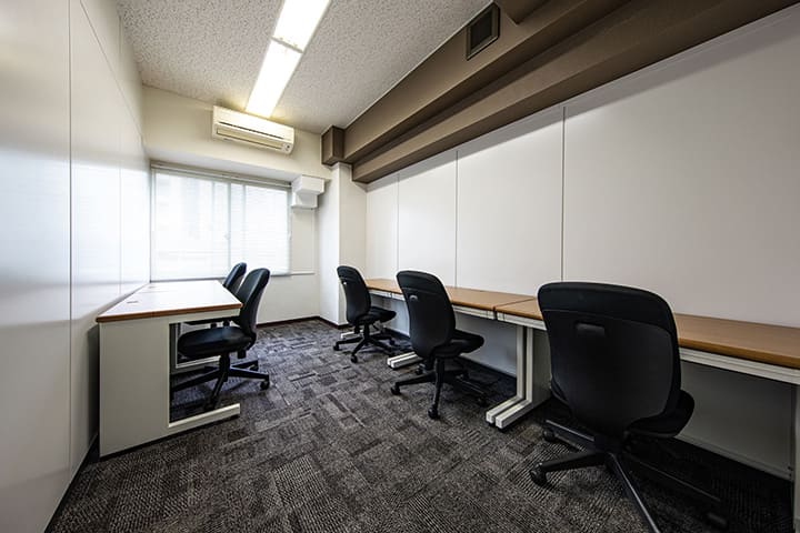 TENSHO OFFICE Otsuka-Interior -Area Guide -Rates