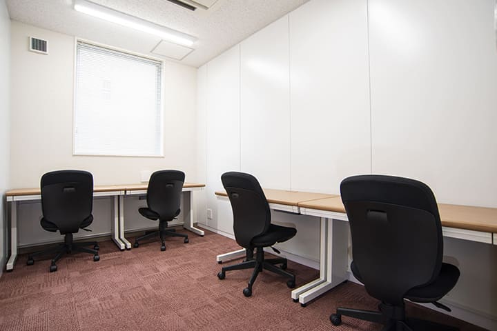 TENSHO OFFICE Higashi-shinjuku-Interior -Area Guide -Rates