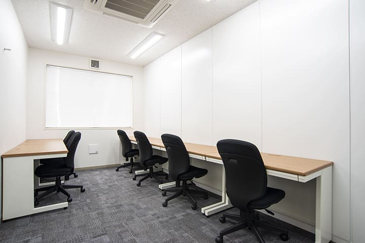 TENSHO OFFICE Akasaka ANNEX-Interior -Area Guide -Rates