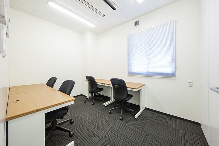 TENSHO OFFICE Kanda-Interior -Area Guide -Rates