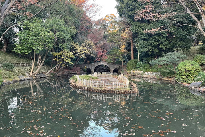 Arisugawa-no-miya Memorial Park