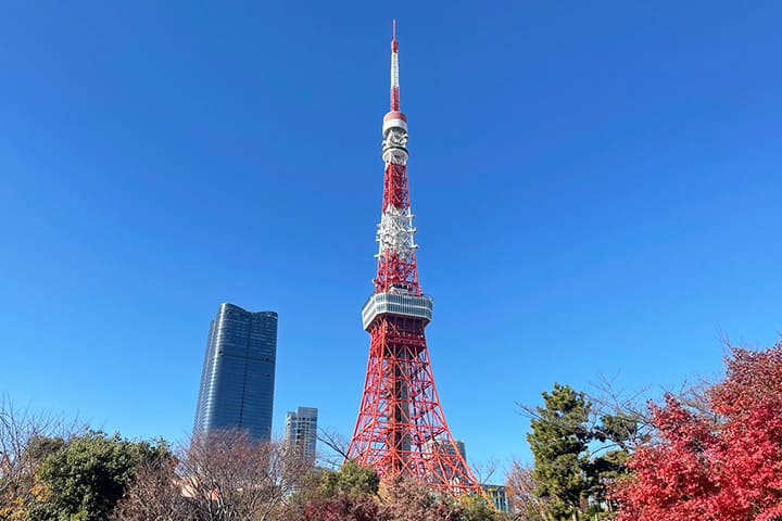 Tokyo Tower