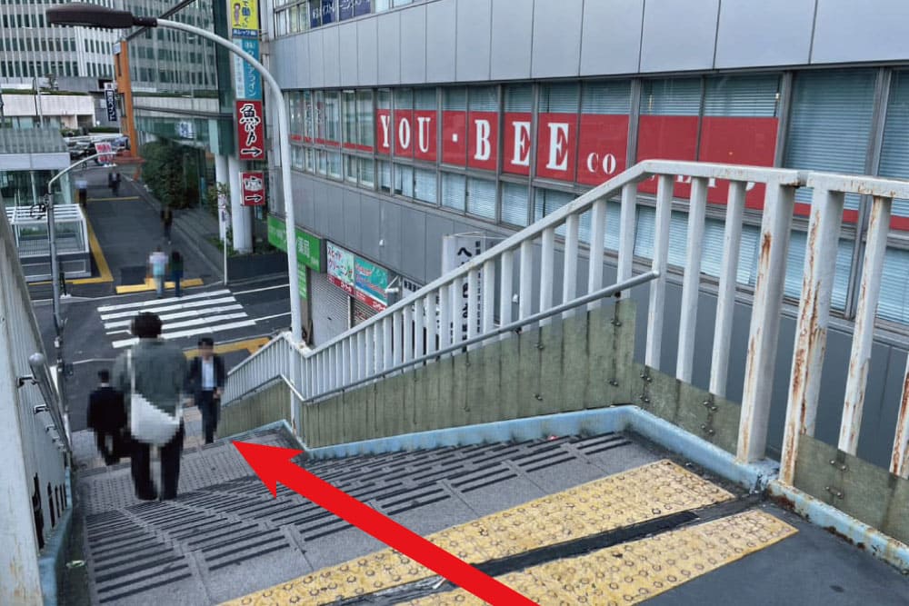 Shin-Toshin Pedestrian Bridge2